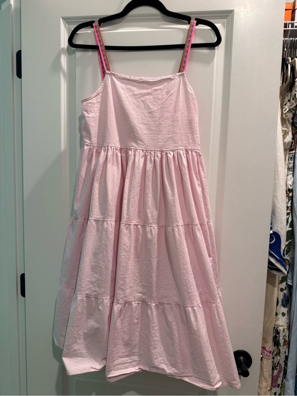 Pitusa Pink Dress